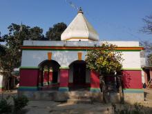 लक्ष्मी नारायण मन्दिर, तुलासियाही